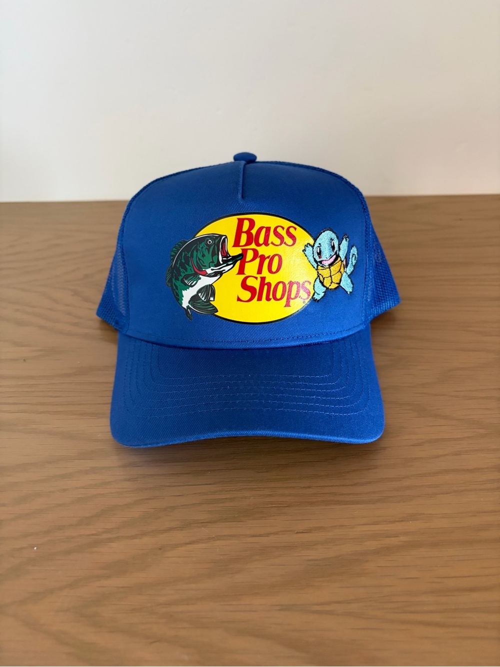 Custom Embroidered Bass Pro Hat